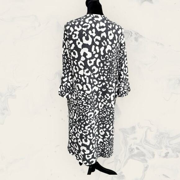 Honeyme cardigan, open front, women's size M - Picture 3 of 10